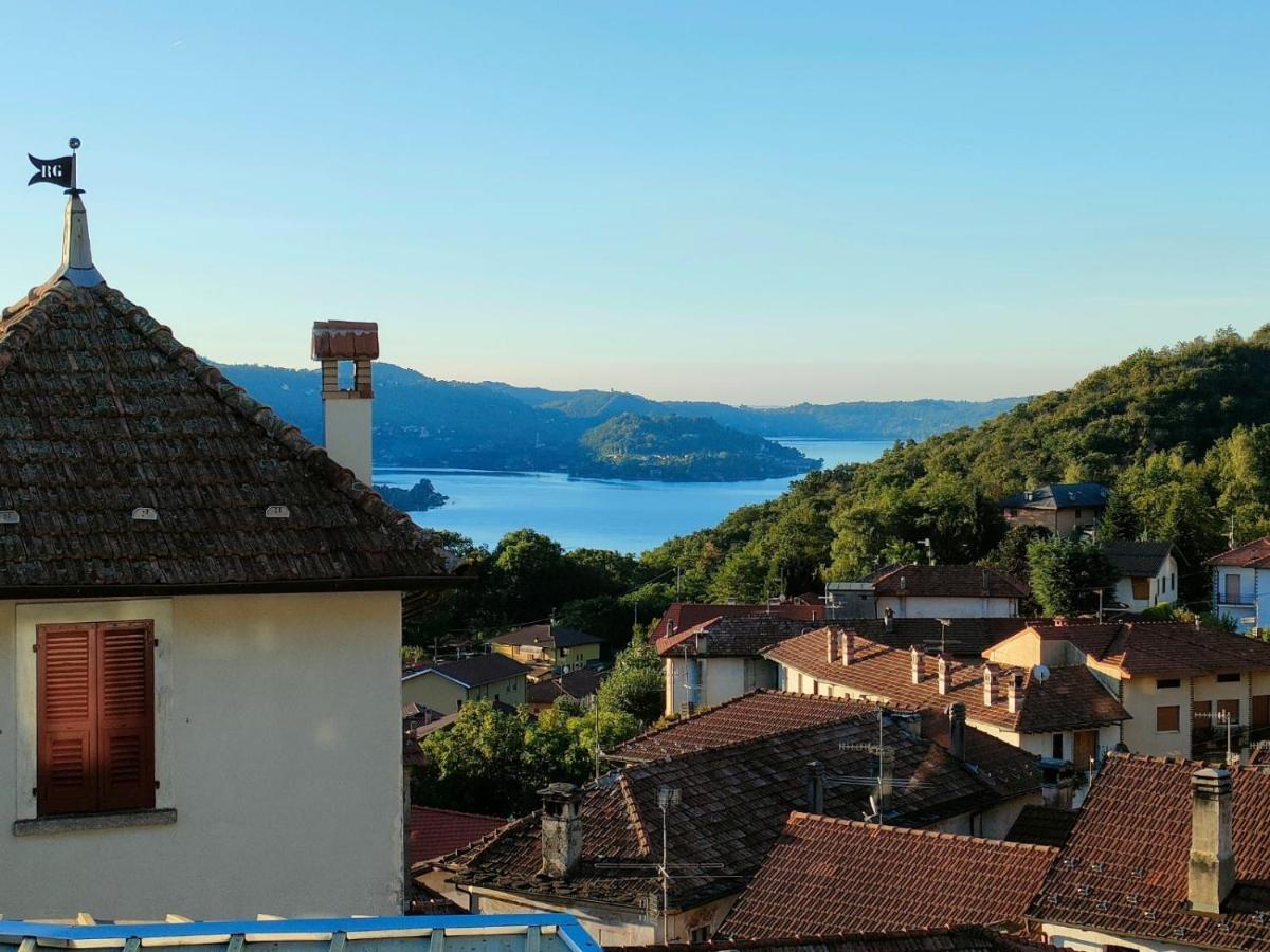 Casa Vacanze La Quiete Nonio Exterior foto