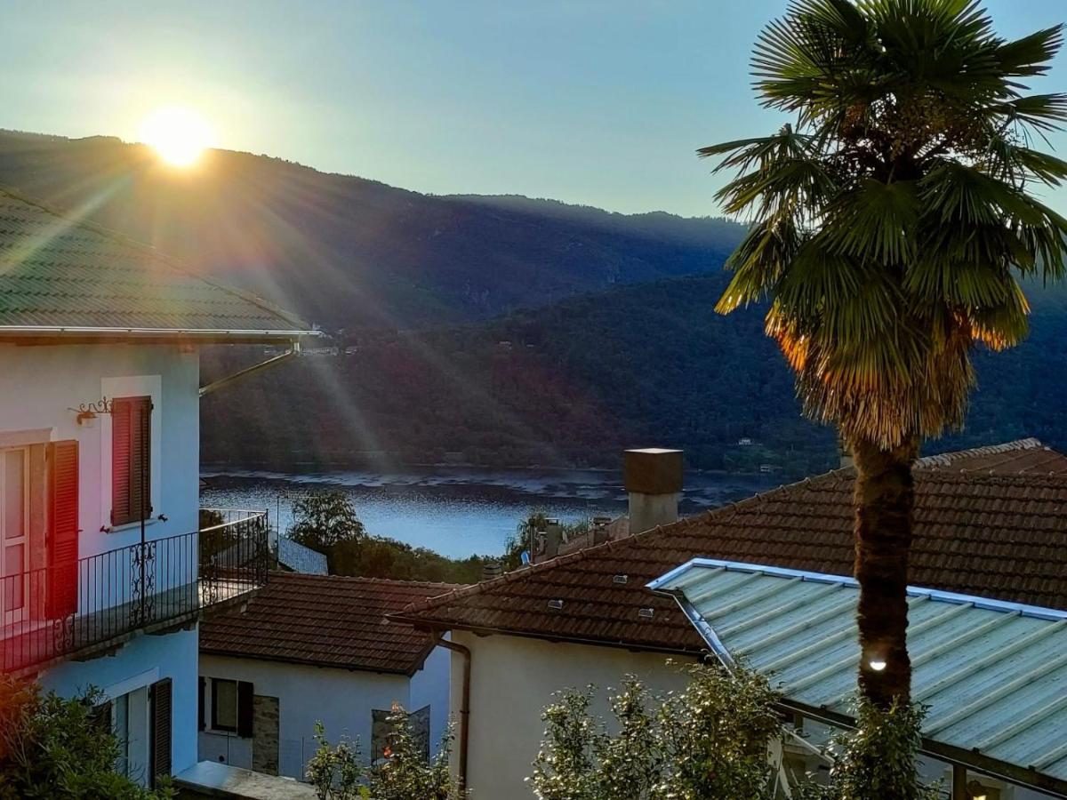 Casa Vacanze La Quiete Nonio Exterior foto