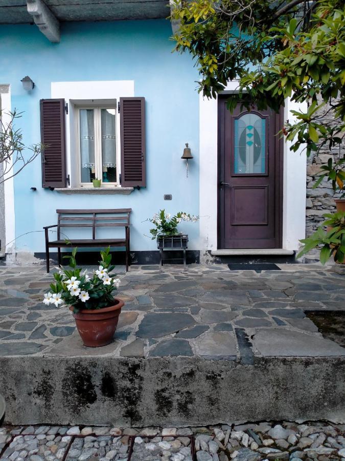 Casa Vacanze La Quiete Nonio Exterior foto