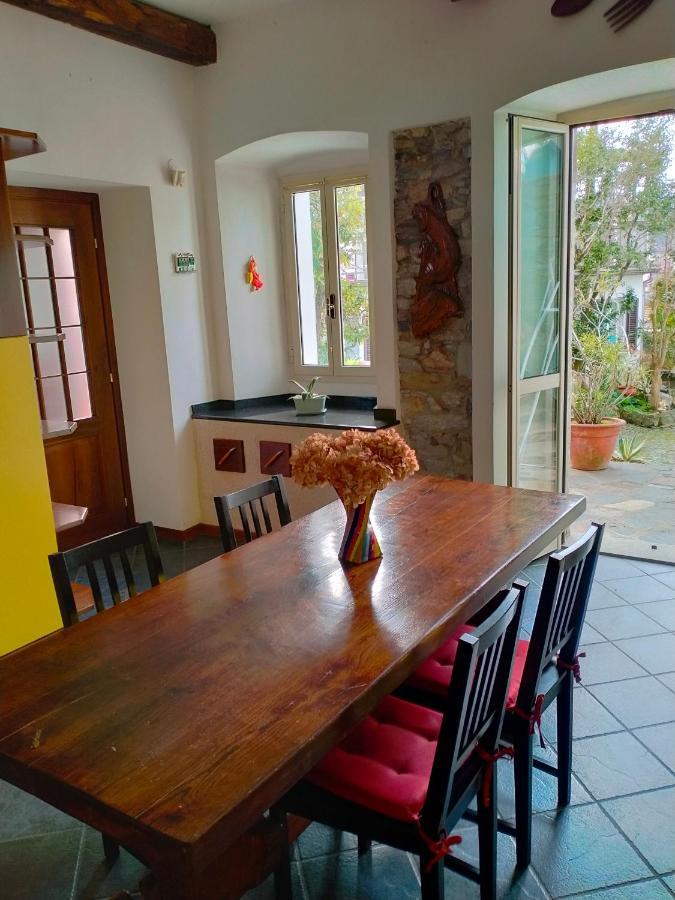 Casa Vacanze La Quiete Nonio Exterior foto