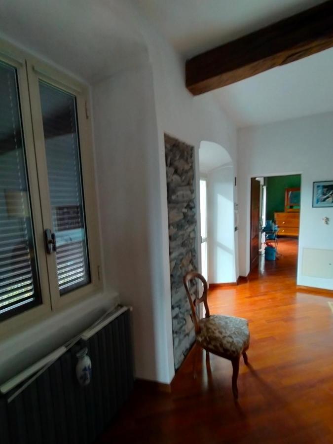 Casa Vacanze La Quiete Nonio Exterior foto