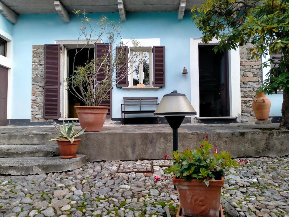 Casa Vacanze La Quiete Nonio Exterior foto