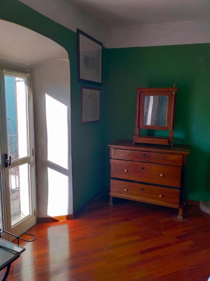 Casa Vacanze La Quiete Nonio Exterior foto