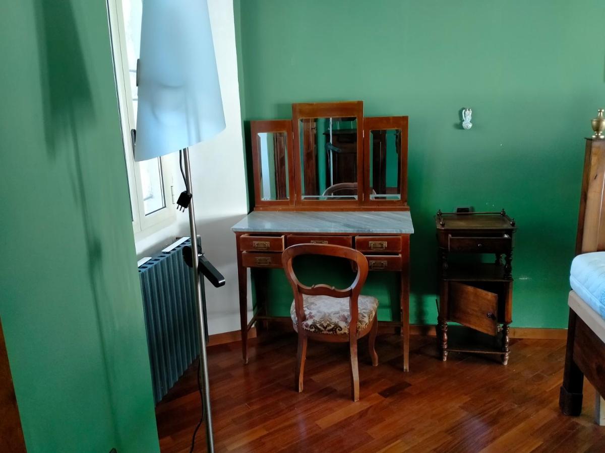 Casa Vacanze La Quiete Nonio Exterior foto