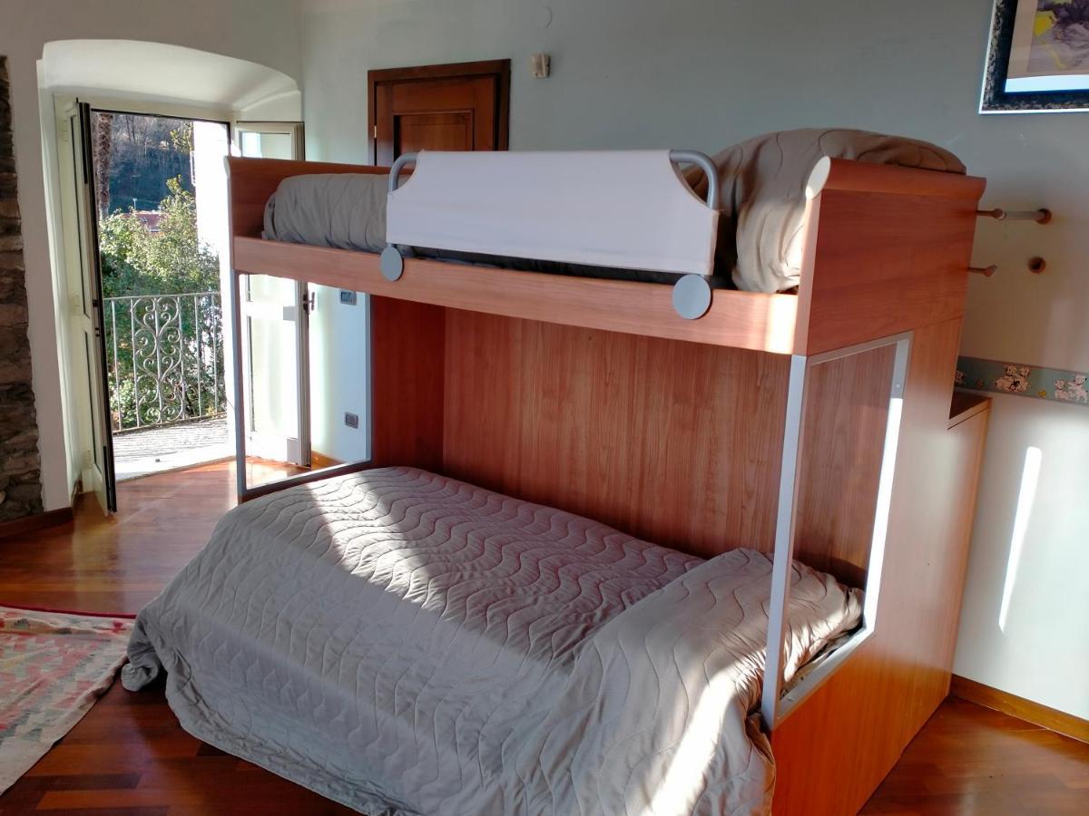 Casa Vacanze La Quiete Nonio Exterior foto
