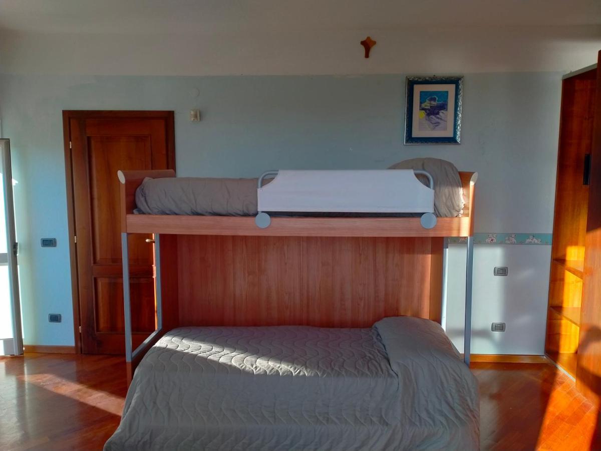 Casa Vacanze La Quiete Nonio Exterior foto