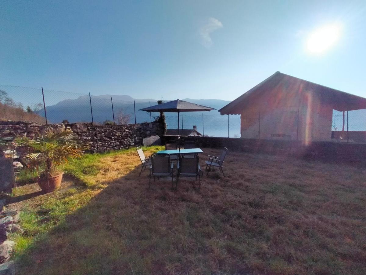 Casa Vacanze La Quiete Nonio Exterior foto
