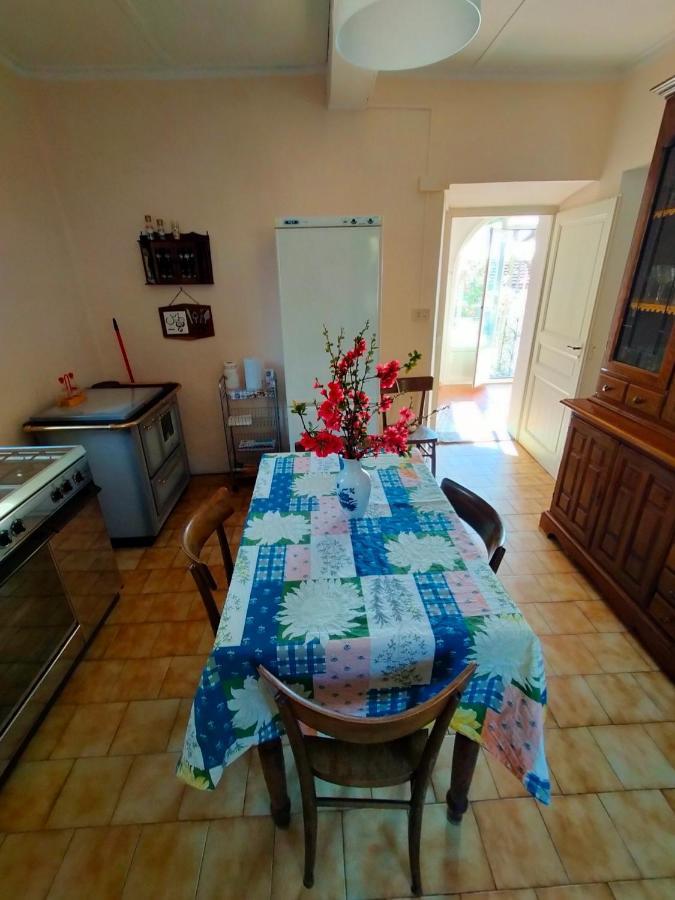 Casa Vacanze La Quiete Nonio Exterior foto