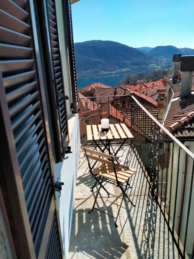Casa Vacanze La Quiete Nonio Exterior foto