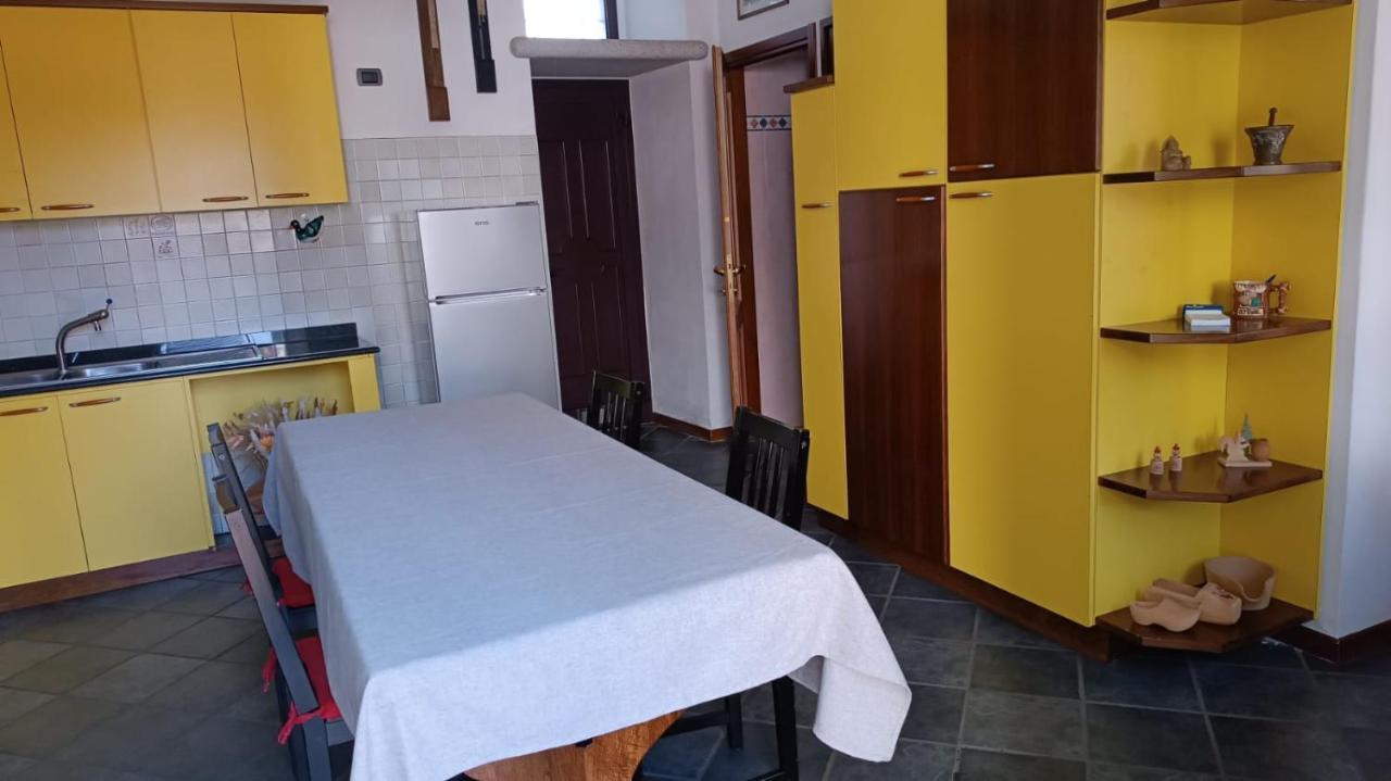 Casa Vacanze La Quiete Nonio Exterior foto