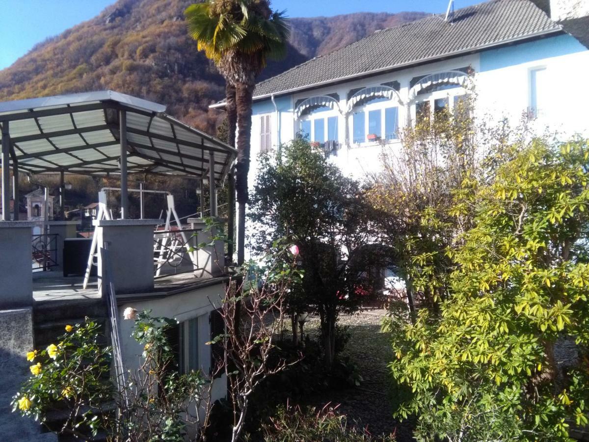 Casa Vacanze La Quiete Nonio Exterior foto