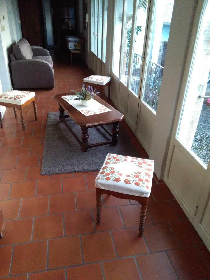 Casa Vacanze La Quiete Nonio Exterior foto