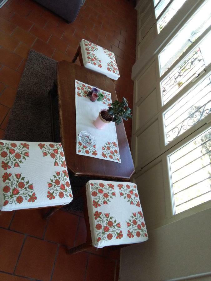 Casa Vacanze La Quiete Nonio Exterior foto